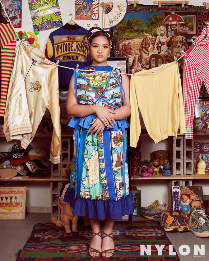NYLON Manila