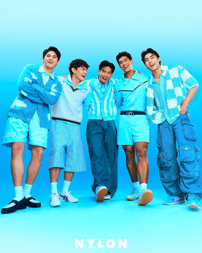 NYLON Manila