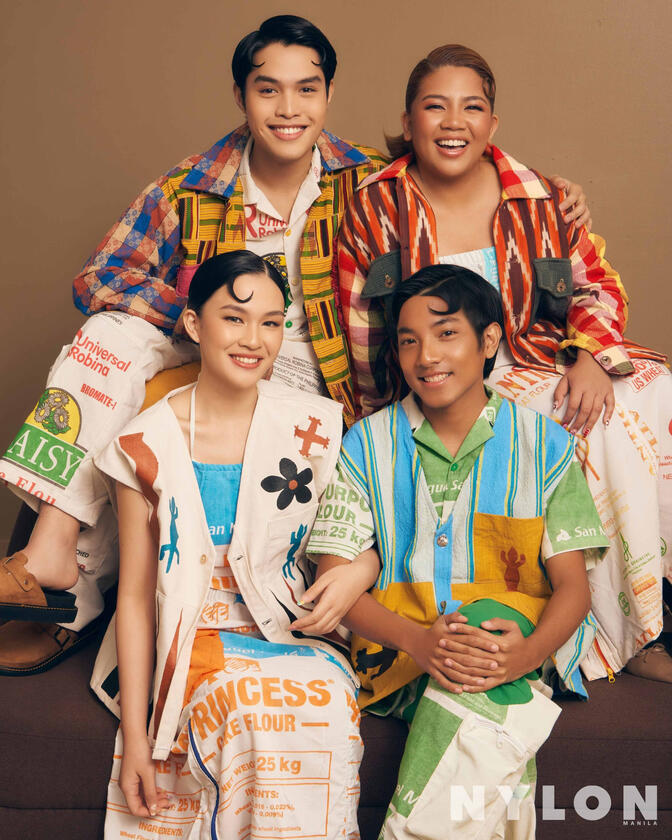 NYLON Manila