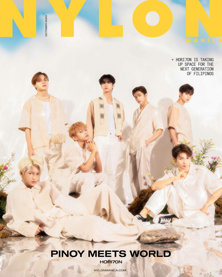 NYLON Manila