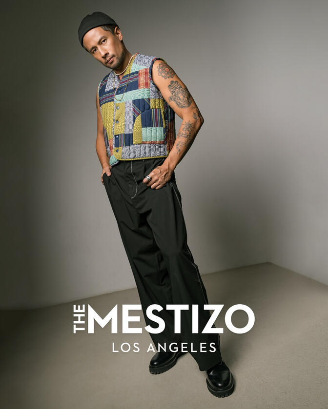 The Mestizo The Mestizo