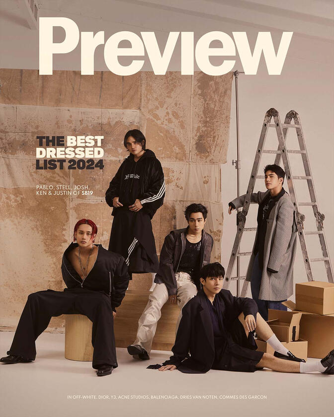 Preview Magazine
