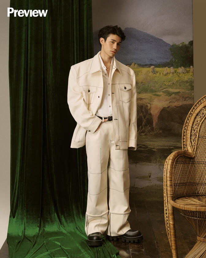 Preview's Best Dressed List 2025 Preview's Best Dressed List 2025