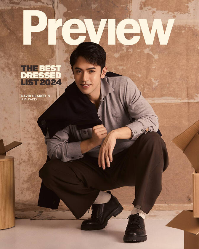 Preview's Best Dressed List 2024 Preview's Best Dressed List 2024