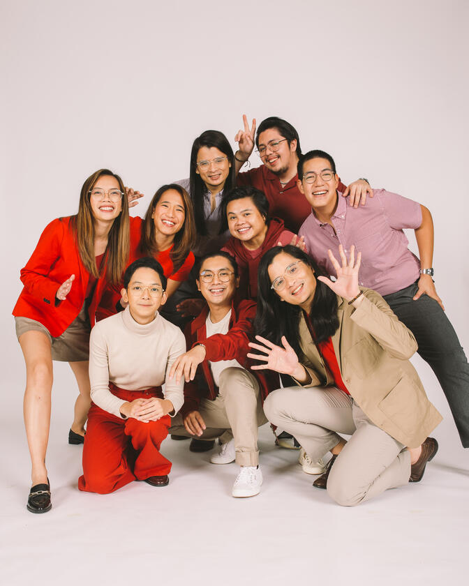 Ben &amp; Ben Robinsons