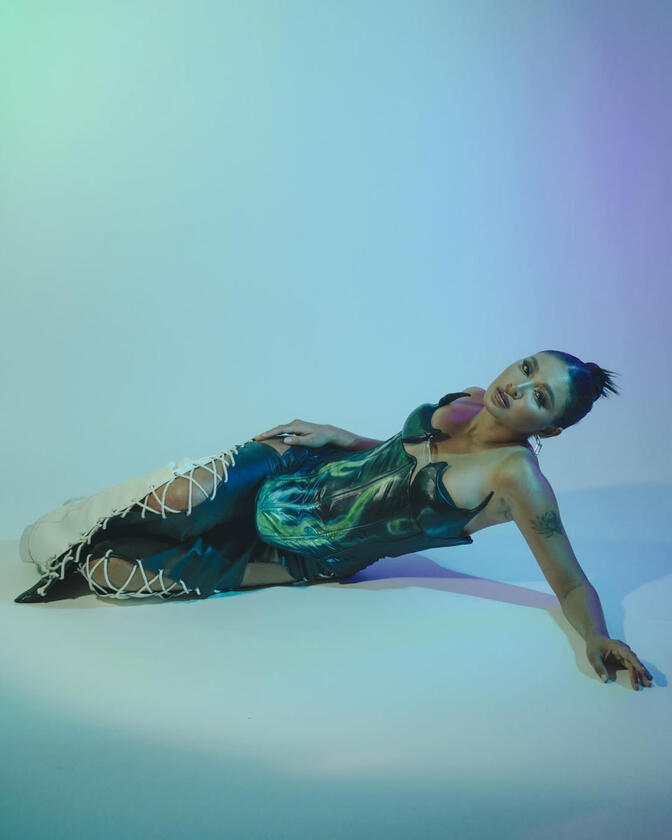 Nadine – Portrait