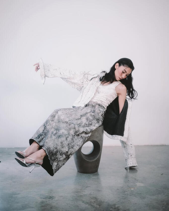 Taki 2 – Portrait