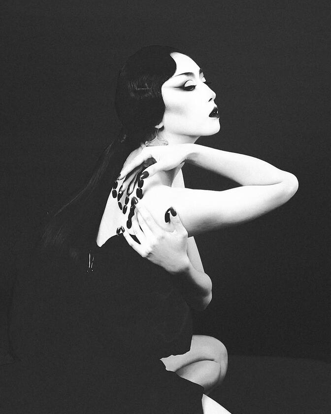 Insania – Portrait