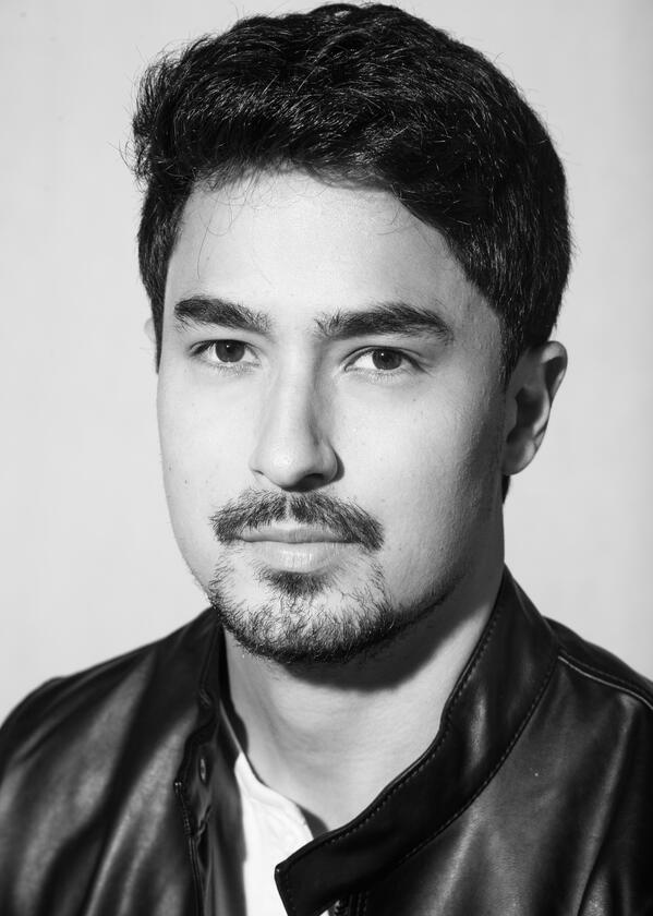 Marlon – Cru portrait Marlon – Cru portrait