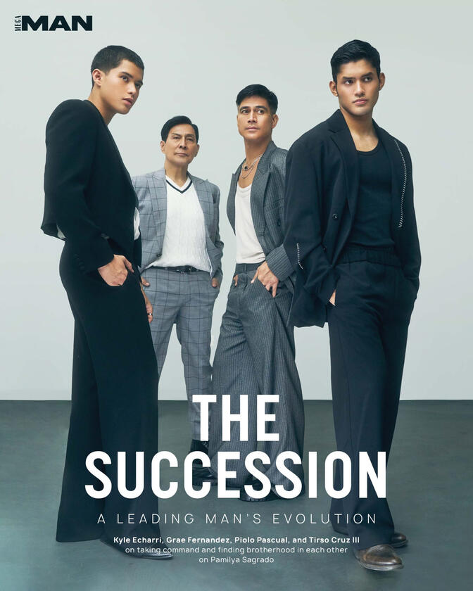 MEGA Man Magazine