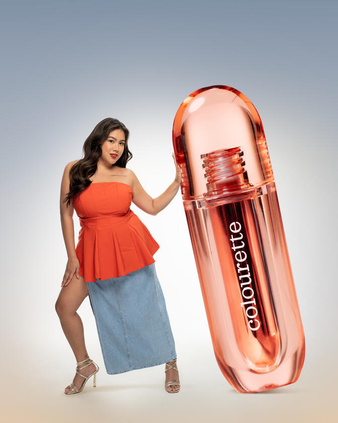 Colourette Cosmetics Colourette Cosmetics