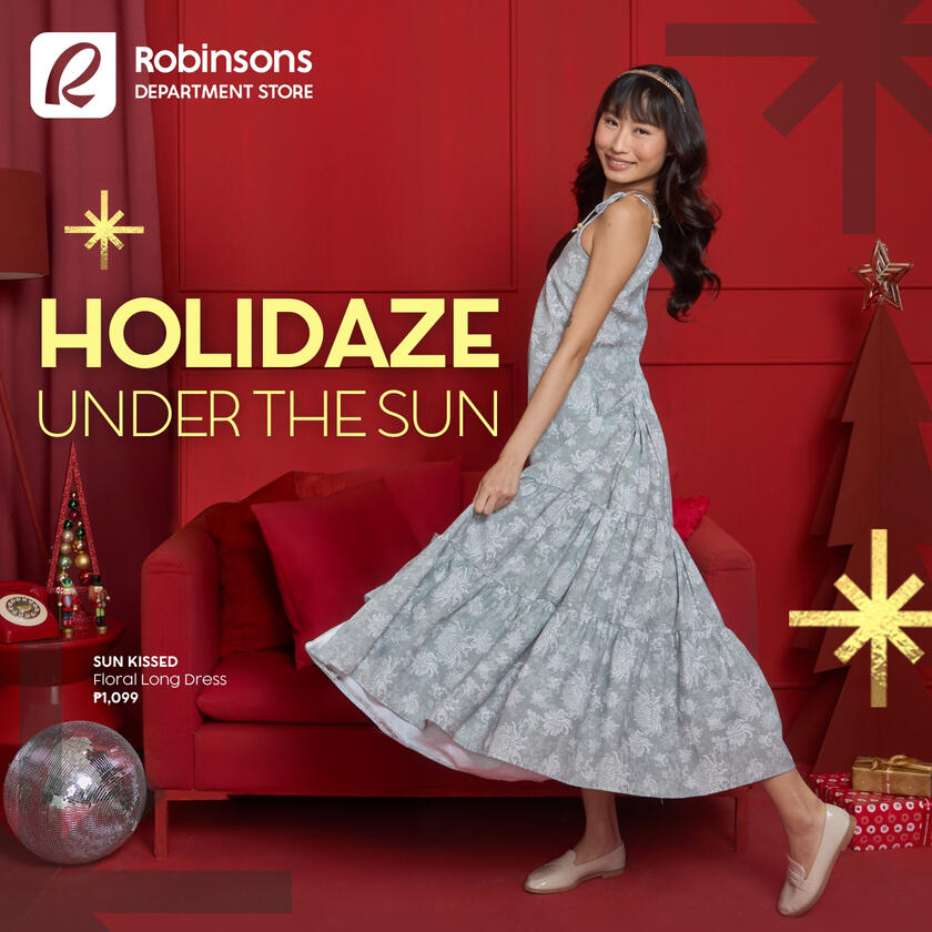 Robinsons Department Store