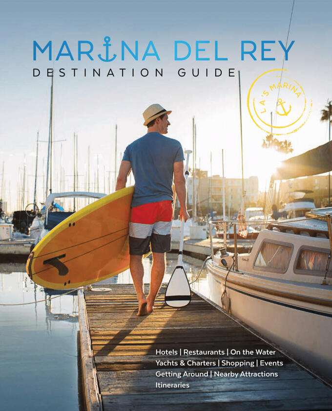 Marina Del Ray Marina Del Ray