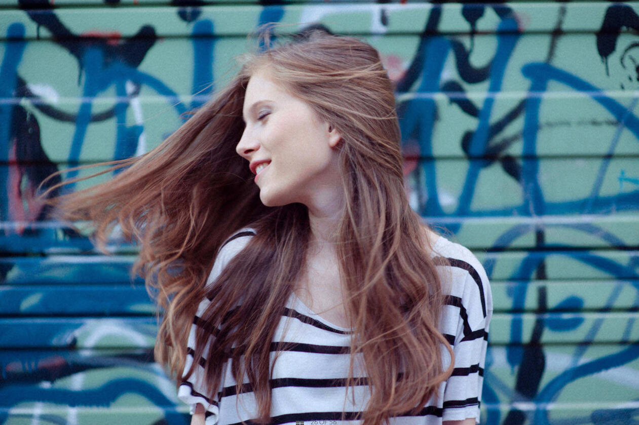Portrait 8